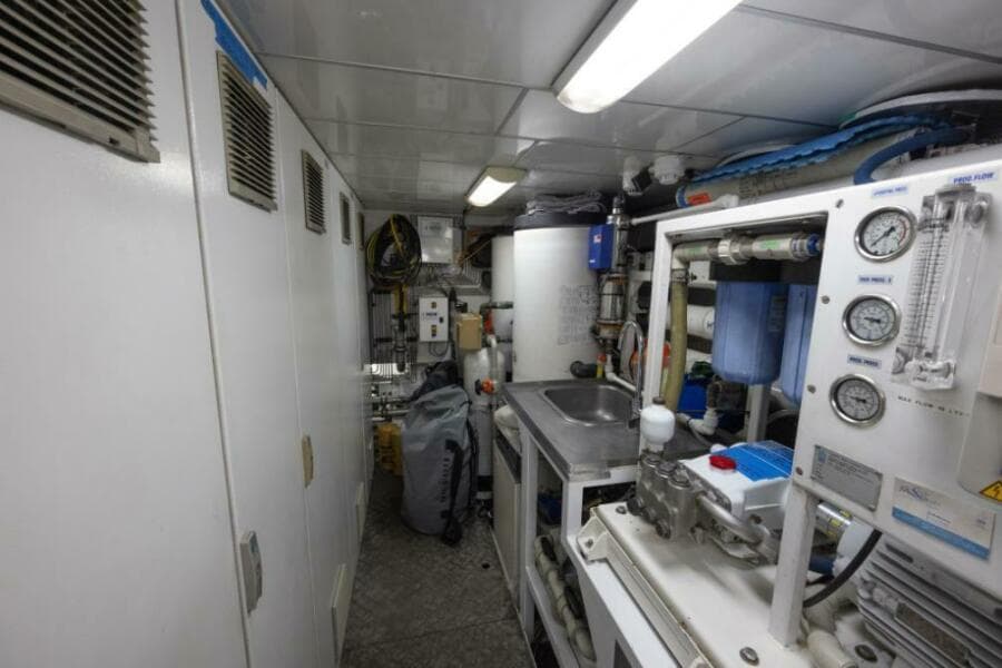 2005 Royal Huisman Ketch Sailing Yacht