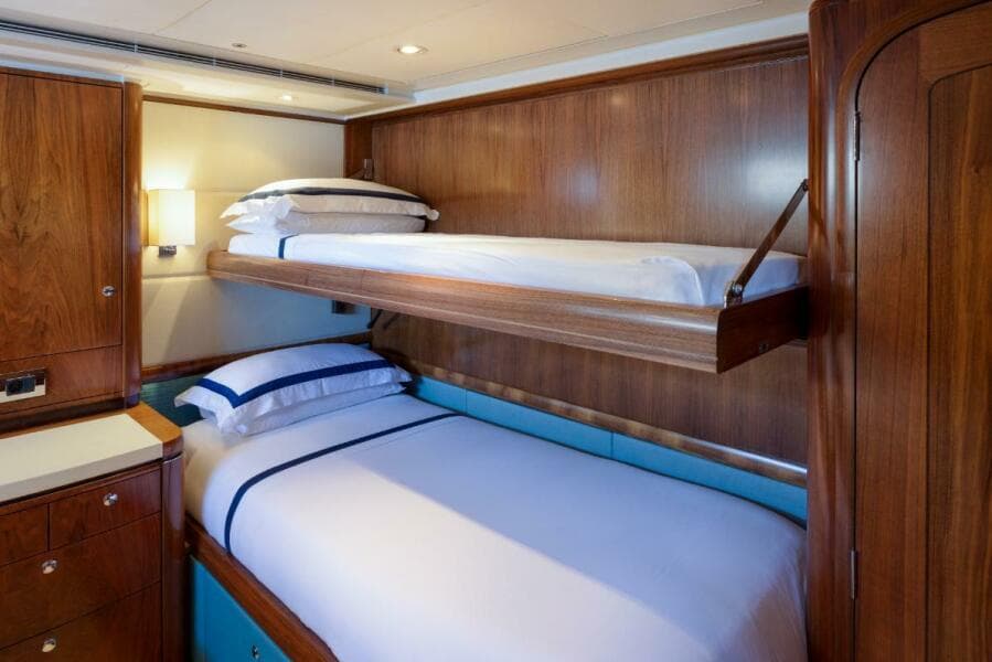2005 Royal Huisman Ketch Sailing Yacht