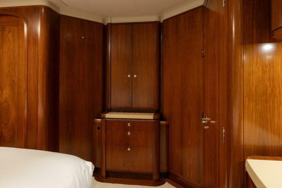 2005 Royal Huisman Ketch Sailing Yacht