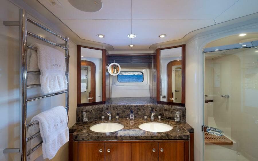 2005 Royal Huisman Ketch Sailing Yacht