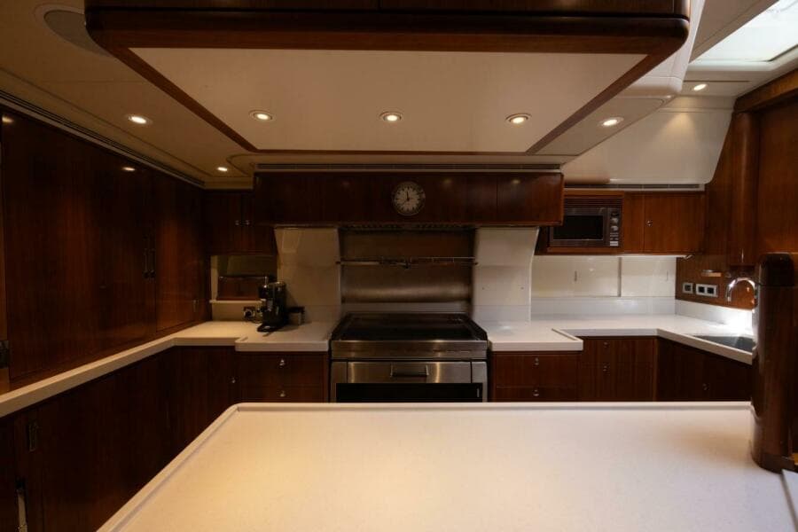 2005 Royal Huisman Ketch Sailing Yacht
