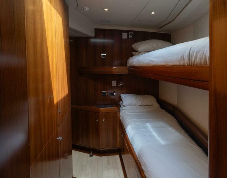 2005 Royal Huisman Ketch Sailing Yacht