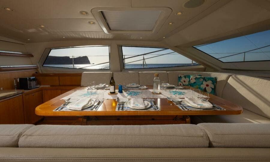 2005 Royal Huisman Ketch Sailing Yacht
