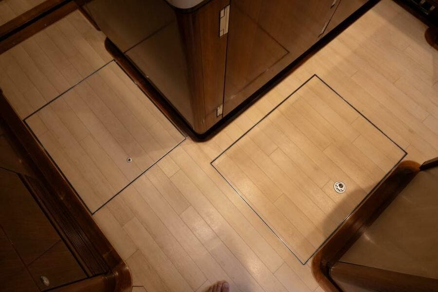 2005 Royal Huisman Ketch Sailing Yacht