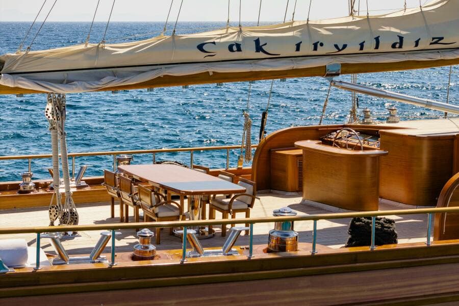 2013 East Yachting Custom