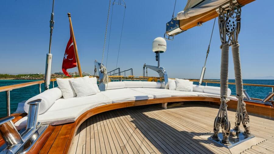 2013 East Yachting Custom