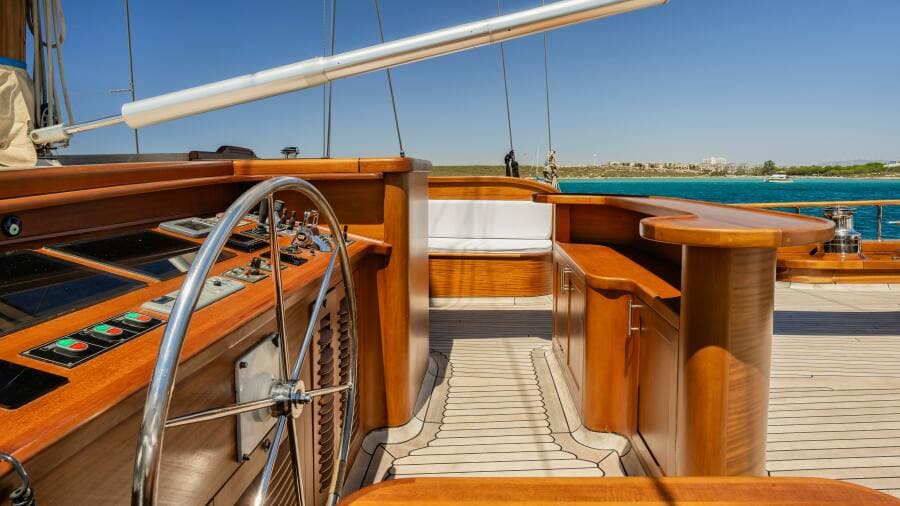 2013 East Yachting Custom