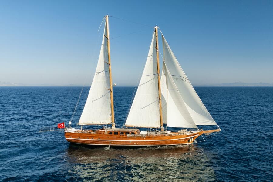 2013 East Yachting Custom