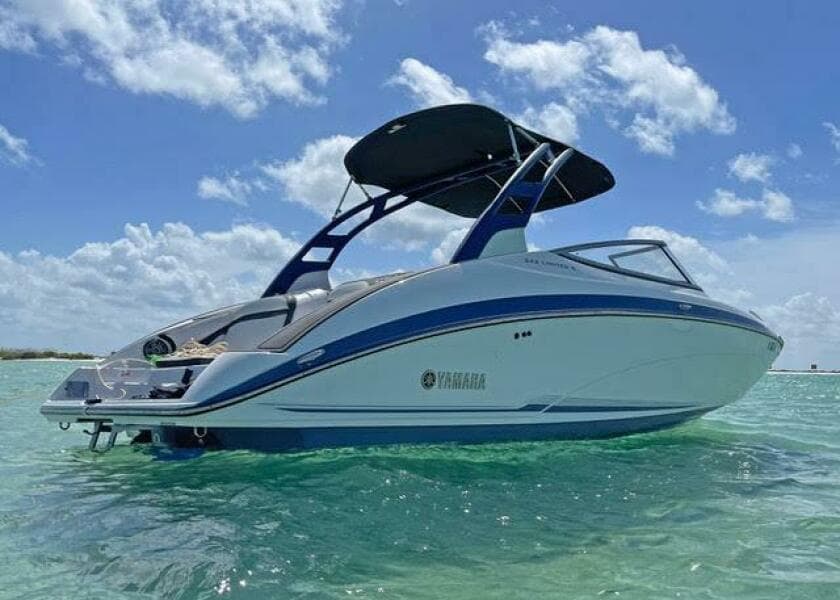 Stb Aft View