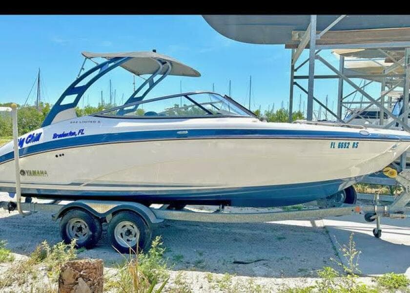 Stb On Trailer
