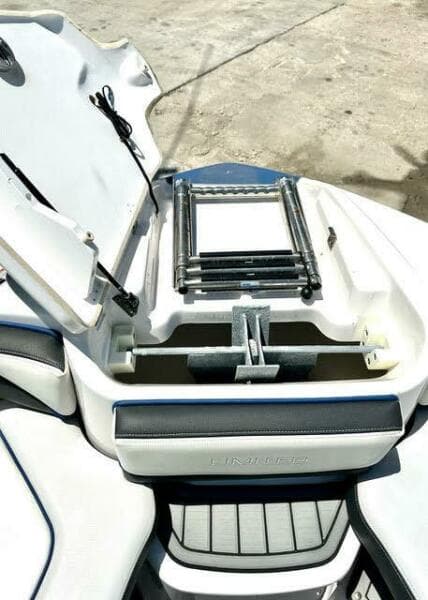 Aft Boarding Ladder