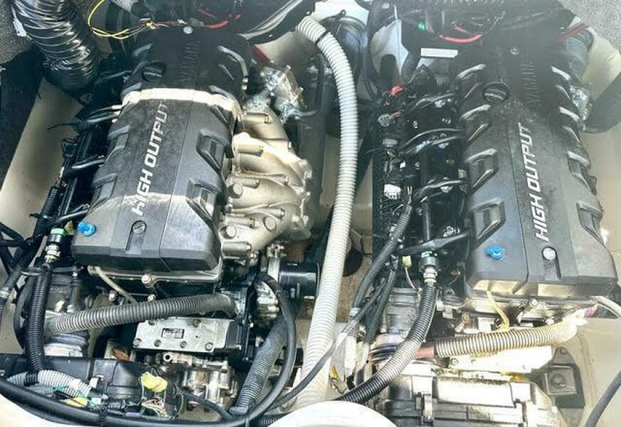 Yamaha Engines