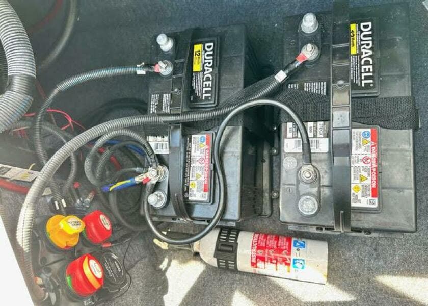 Batteries