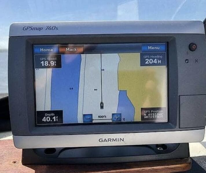 1984 Carver Mariner