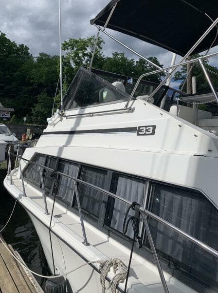 1984 Carver Mariner