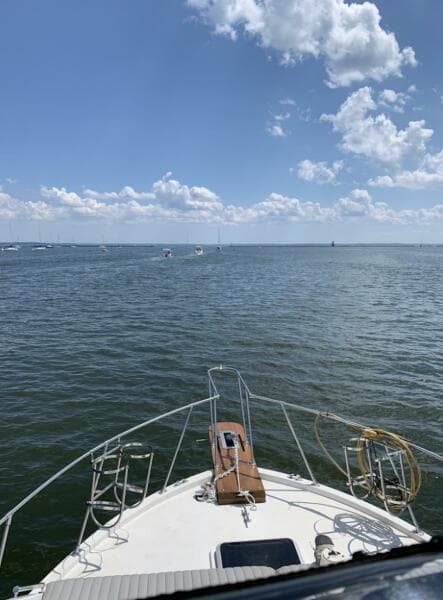 1984 Carver Mariner