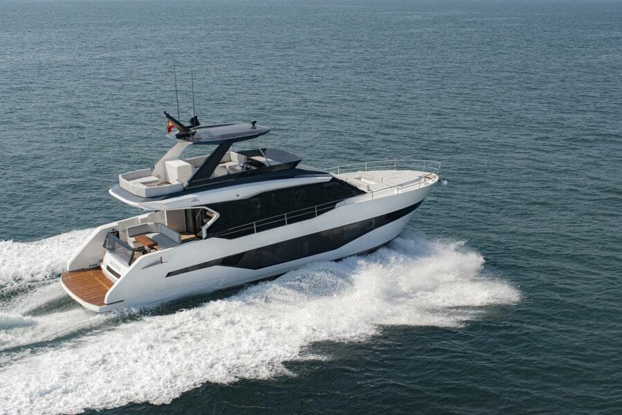2024 Astondoa As5