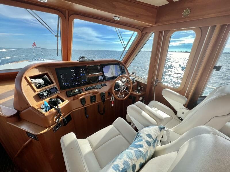 2017 Sabre 48 Salon Express