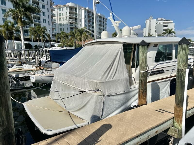 2017 Sabre 48 Salon Express