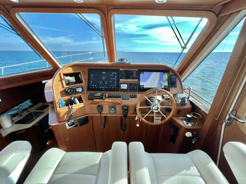 2017 Sabre 48 Salon Express