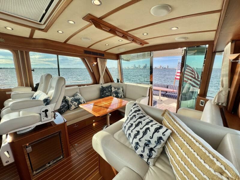 2017 Sabre 48 Salon Express