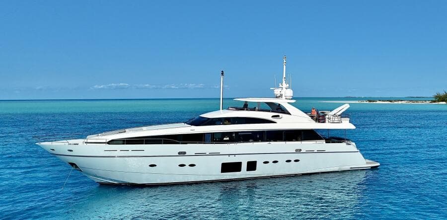 2012 Princess 32M