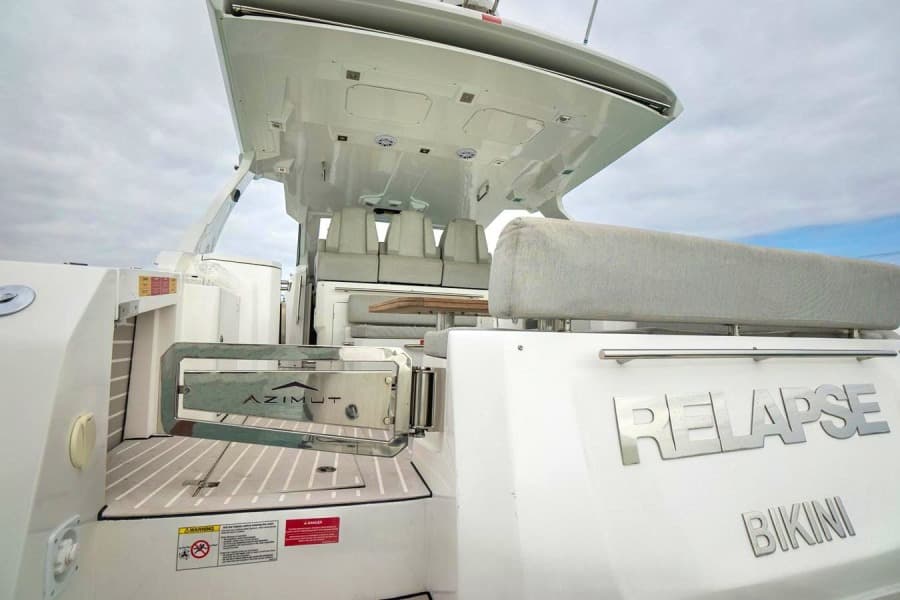 2019 Azimut Verve