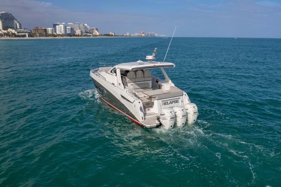 2019 Azimut Verve