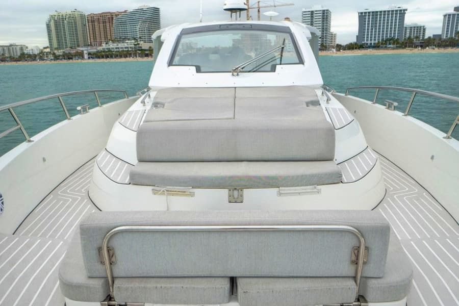 2019 Azimut Verve