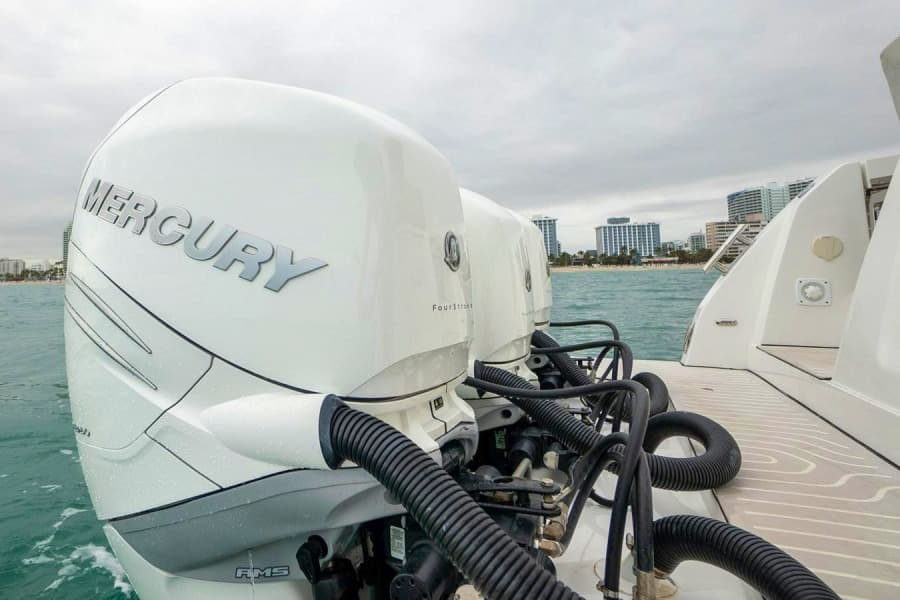 2019 Azimut Verve