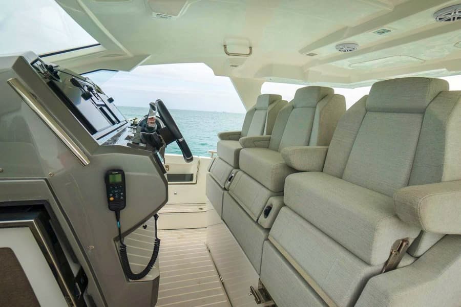 2019 Azimut Verve