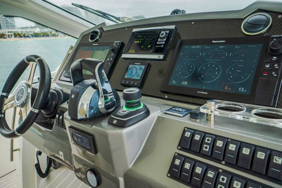2019 Azimut Verve