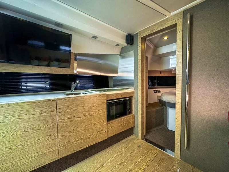 2019 Azimut Verve