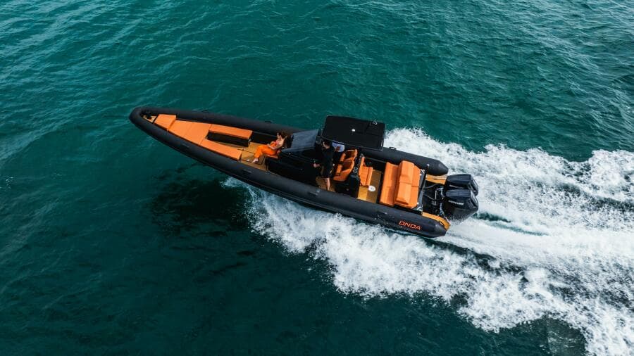 2026 Onda 340 Magna