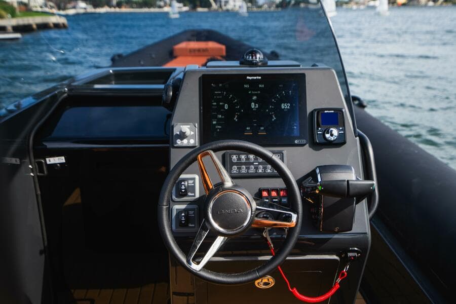 2026 Onda 340 Magna
