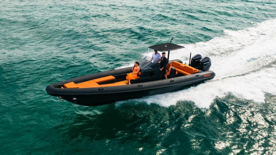 2026 Onda 340 Magna