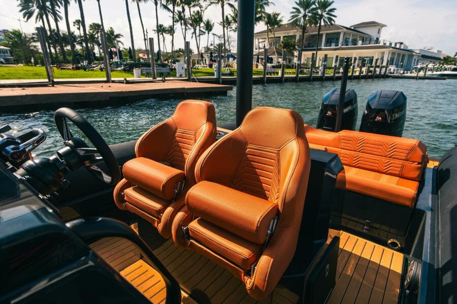 2026 Onda 340 Magna