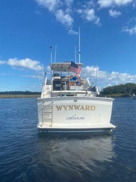 1976 Marine Management 