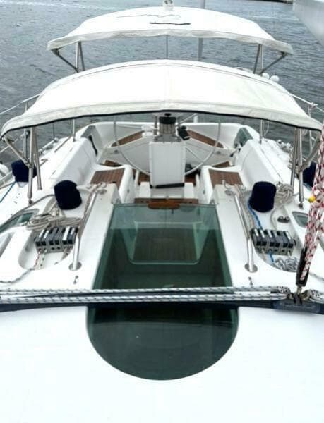 1993 Beneteau First 38.5
