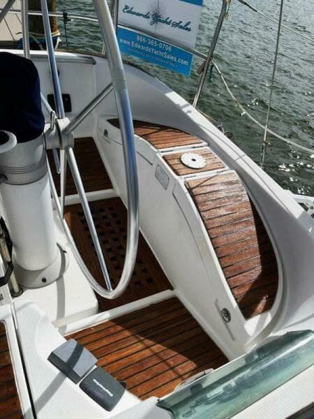 1993 Beneteau First 38.5