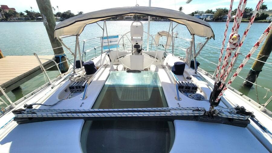 1993 Beneteau First 38.5