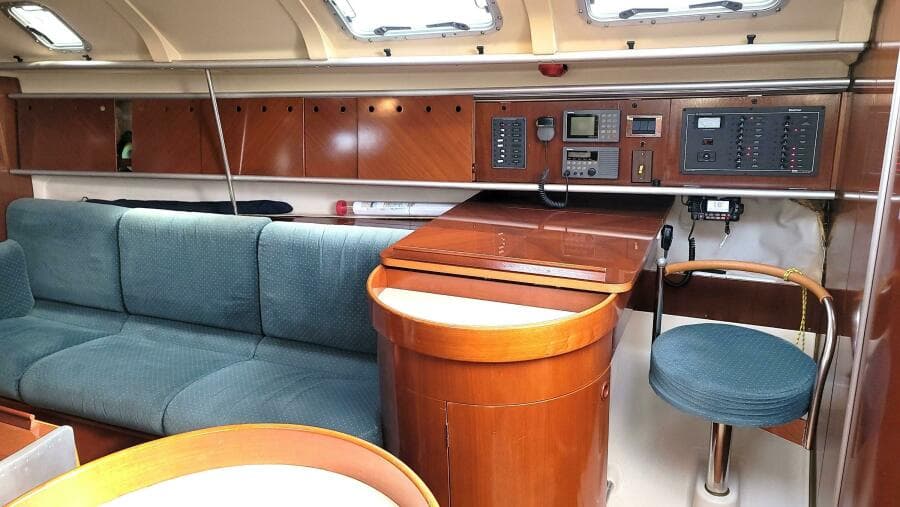 1993 Beneteau First 38.5