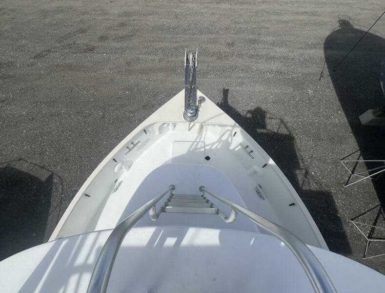 1987 Custom Pilothouse