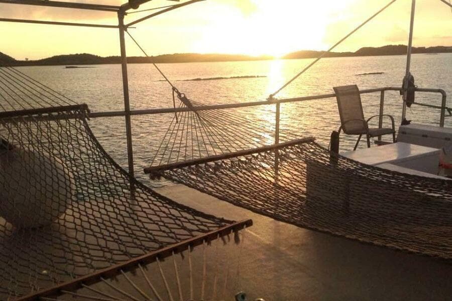 1987 Custom Pilothouse