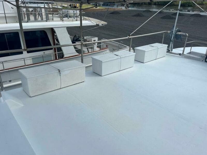 1987 Custom Pilothouse