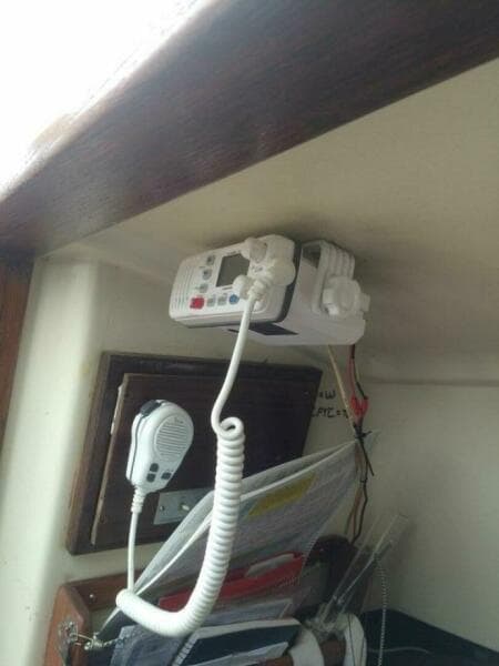 VHF Radio