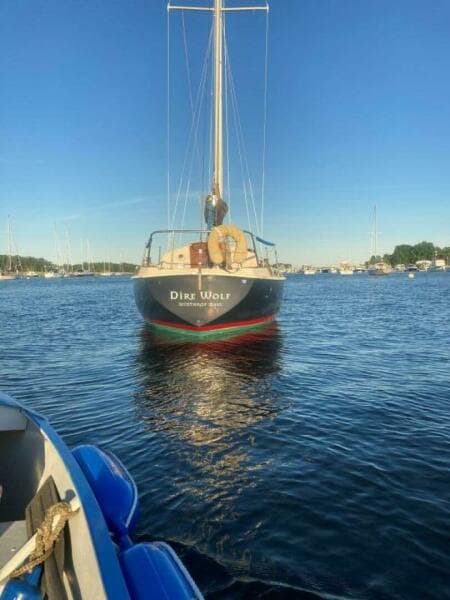 Transom