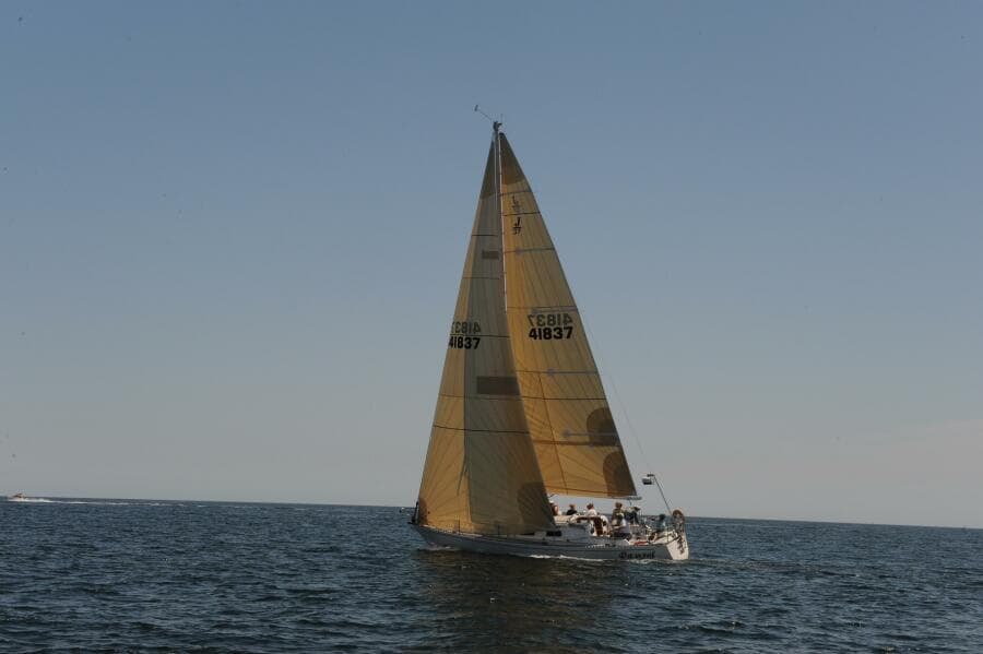 1988 J Boats 