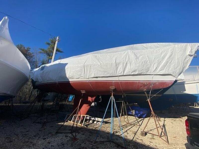 1988 J Boats 