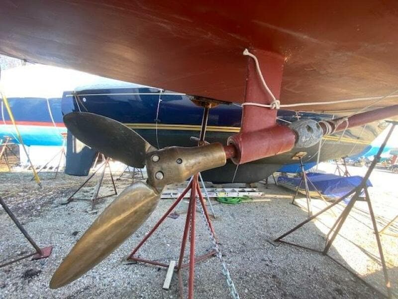 1988 J Boats 